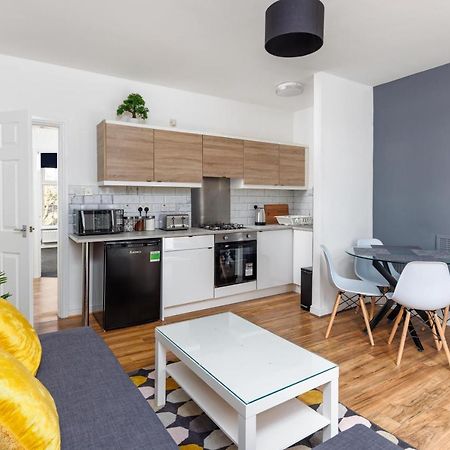 Flatzy - Stylish Abode On Doorstep Of Sefton Park *10 Minutes To Centre* Apartman Liverpool Kültér fotó