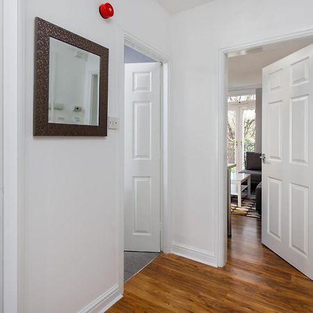 Flatzy - Stylish Abode On Doorstep Of Sefton Park *10 Minutes To Centre* Apartman Liverpool Kültér fotó