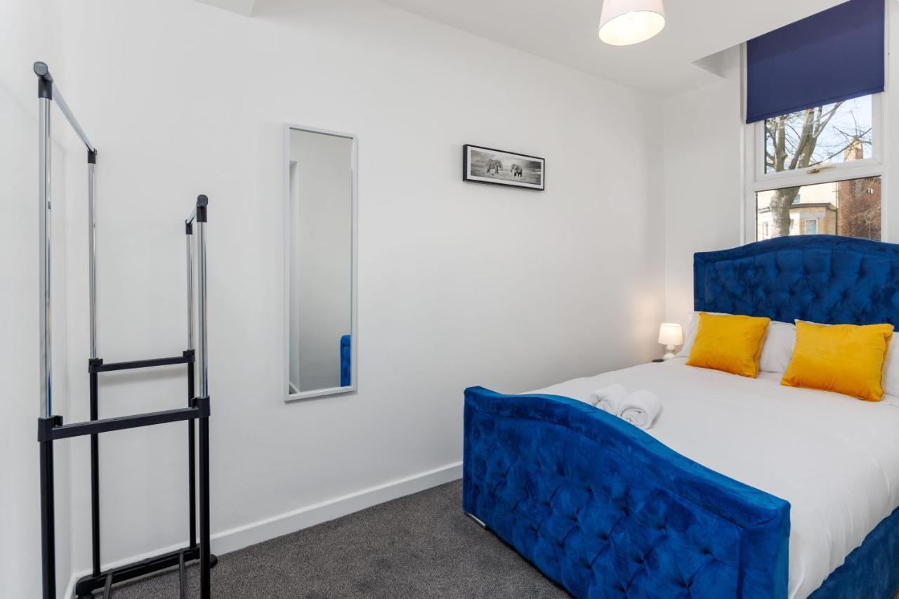 Flatzy - Stylish Abode On Doorstep Of Sefton Park *10 Minutes To Centre* Apartman Liverpool Kültér fotó