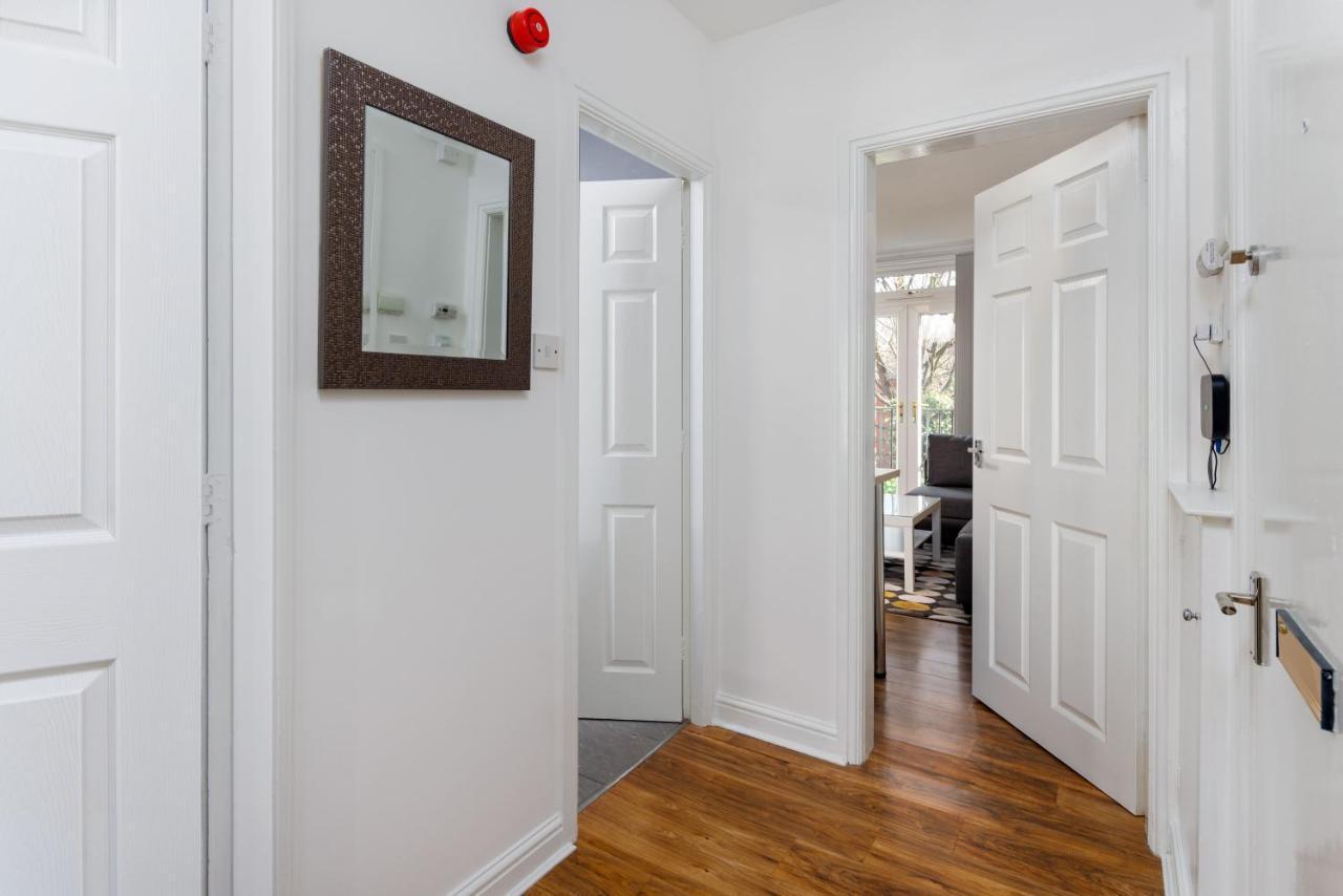 Flatzy - Stylish Abode On Doorstep Of Sefton Park *10 Minutes To Centre* Apartman Liverpool Kültér fotó