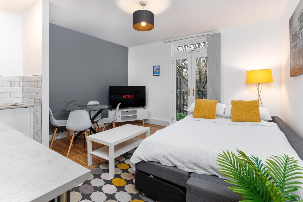 Flatzy - Stylish Abode On Doorstep Of Sefton Park *10 Minutes To Centre* Apartman Liverpool Kültér fotó